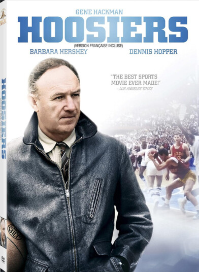Hoosiers DVD
