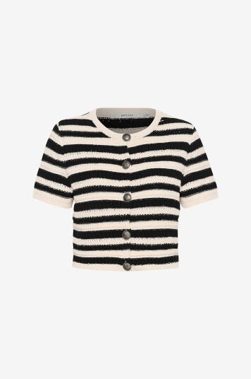 Gestuz - Topp gailie Cardigan - Flerfarget Gestuz - Topp gailie Cardigan - Flerfarget