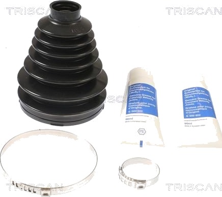 Mansjettsett, drivaksel TRISCAN 8540 23813