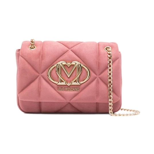 Love Moschino Dame Vesker Rosa Love Moschino Dame Vesker Rosa