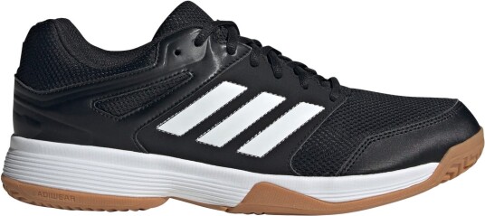 Adidas Speedcourt Herre Core Black/Cloud White/Gum 38
