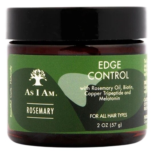 As I Am Rosemary Edge Control 57g As I Am Rosemary Edge Control 57g