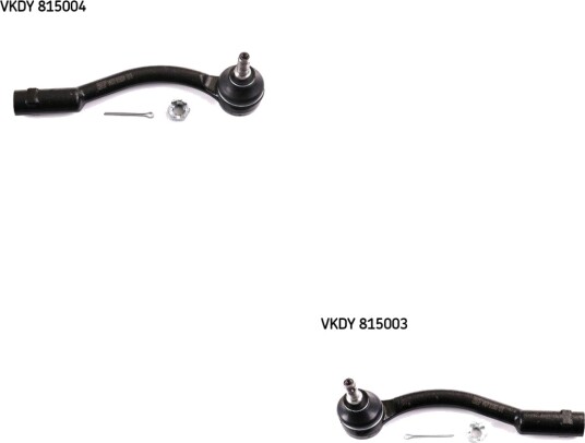 SKF SKF914N0052 Endeledd
