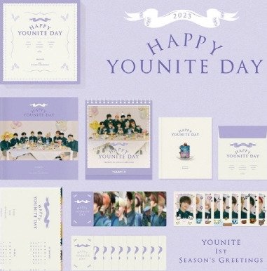 2023 Season's Greetings: Happy Younite Day
