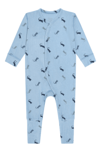 Hust And Claire Hust & Claire Mulle Lizards bambus heldress light blue 62 Hust And Claire Hust & Claire Mulle Lizards bambus heldress light blue 62