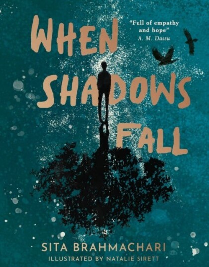 When Shadows Fall Av Sita Brahmachari