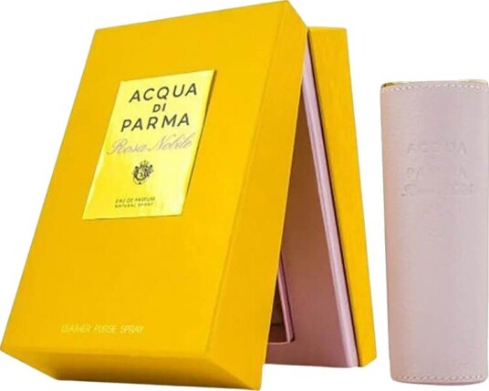 Acqua Di Parma Rosa Nobile Leather Purse Spray EDP 20 ml Acqua Di Parma Rosa Nobile Leather Purse Spray EDP 20 ml