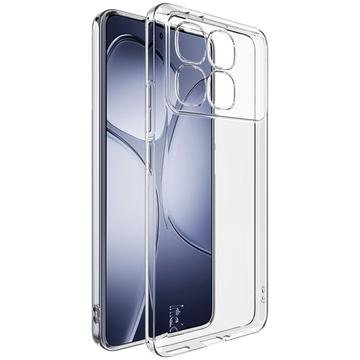 Xiaomi Redmi K70 Ultra Imak UX-5 TPU-deksel Gjennomsiktig