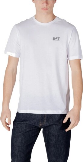 EA7 T Shirt White XXL EA7 T Shirt White XXL