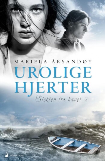 Urolige Hjerter Av Mariela Årsandøy