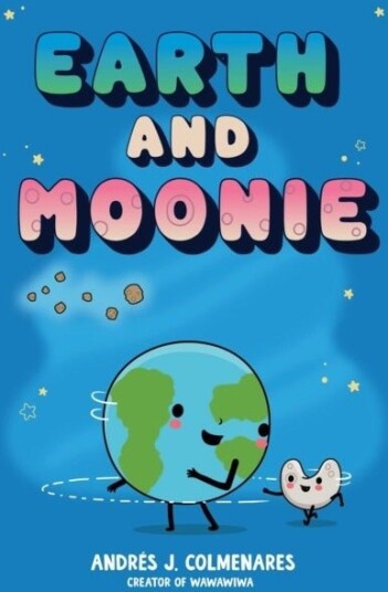 Earth and Moonie Earth and Moonie
