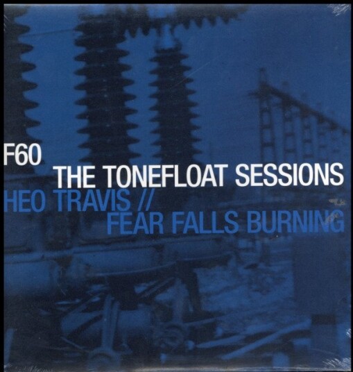Fear Falls Burning Tonefloat Sessions Uk Vinyl