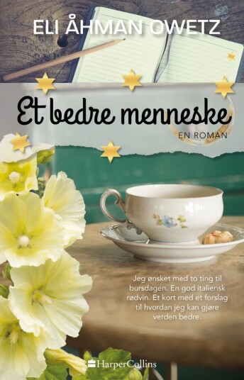 Et Bedre Menneske Av Eli Åhman Owetz