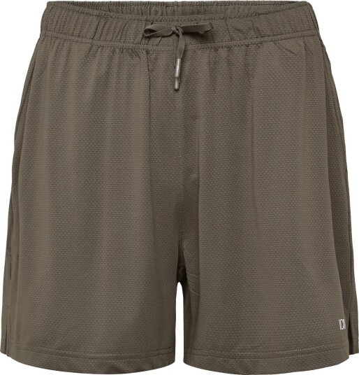 ICANIWILL Stride Shorts M FOREST BROWN L