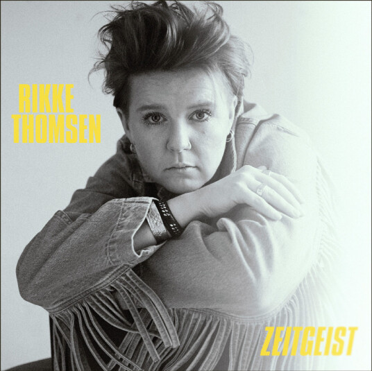 Rikke Thomsen Zeitgeist CD