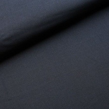 Balsløw Polyester Stretch stoff 148 cm 25 Navy 50 cm