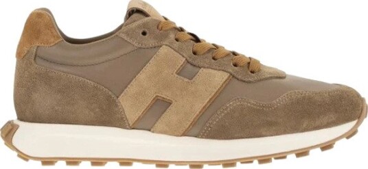 Hogan Herre Sko Beige 44 1/2 EU,
