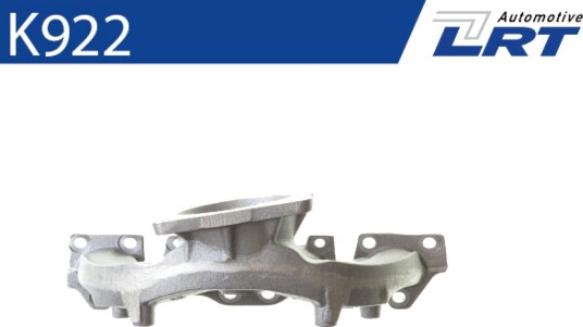 Manifold, eksosanlegg LRT K922 Manifold, eksosanlegg LRT K922