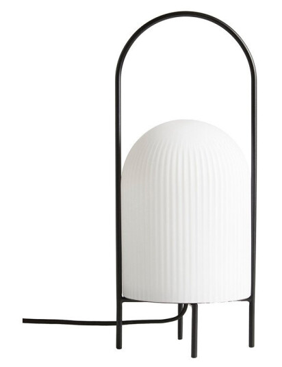WOUD - Ghost Bordlampe, Hvit WOUD - Ghost Bordlampe, Hvit