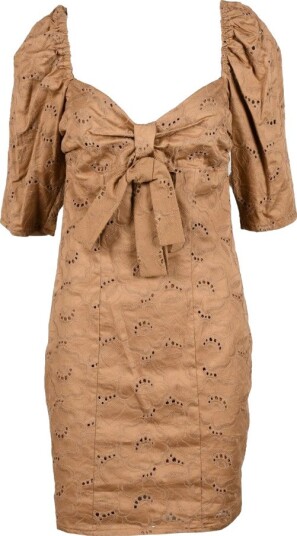 Giulia N Couture Dame Kjoler Brun S,