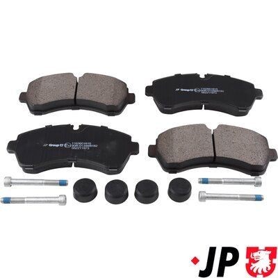 Bremseklosser JP GROUP 1163601810
