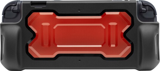 Subsonic Beskyttelsesdeksel Svart/Rød til Nintendo Switch 2