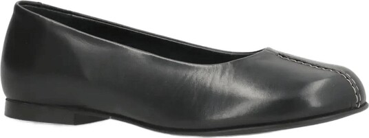 phenumb copenhagen Whisbare Ballerina Leather Shoes   BLACK   40
