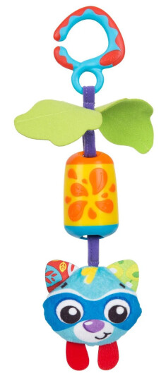 PlayGro Rocky Racoon Vognleke