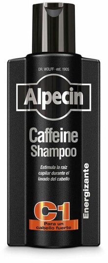 Anti-Hair Loss Shampoo Alpecin CAFFEINE 375 ml Anti-Hair Loss Shampoo Alpecin CAFFEINE 375 ml