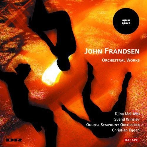 Frandsen  Orchestral Works  CD