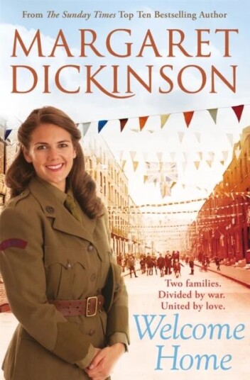 Welcome Home Av Margaret Dickinson