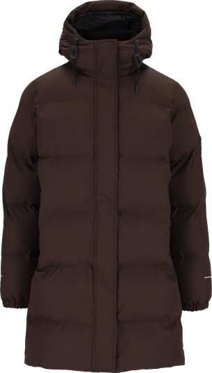 Twentyfour Mode Ari Parkas Brun M