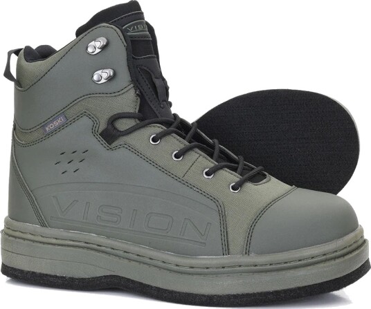 Vision Koski Felt Wading Shoe Vision Koski Felt Wading Shoe