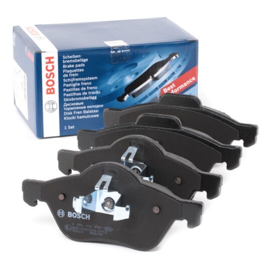 Bremseklosser BOSCH 0 986 494 439 Bremseklosser BOSCH 0 986 494 439