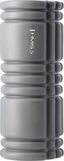 Vibrating massasje foam roller grå 33cm Vibrating massasje foam roller grå 33cm