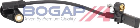 Impulsgiver, veivaksel BOGAP B6115111