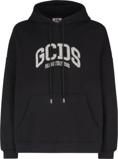 Gcds Dame Gensere & Hettegensere Svart XS, Gcds Dame Gensere & Hettegensere Svart XS,
