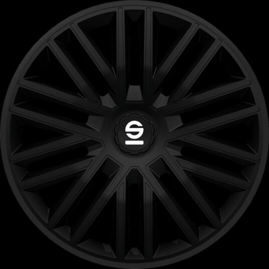 SPARCO SPC1585BK Hjulkapsler SPARCO SPC1585BK Hjulkapsler