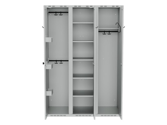 Pro Garderobestativ Komb. H Pro Garderobestativ Komb. H
