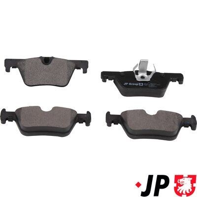 Bremseklosser JP GROUP 1463702210