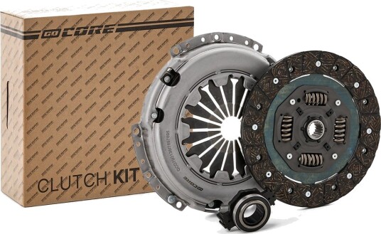 Clutchsett goCORE GCD790136