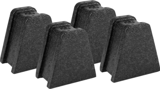 Calima 46066 Avstandsstykke Eps 12 X 7,5 X 12 Cm