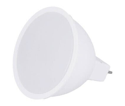 LED-Lampe GU5,3 MR16 6W 12V 3000K 240lm