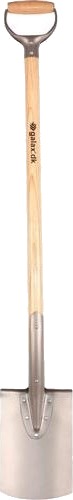 Galax Havespade 110Cm Lakeret Asketræsskaft M/D Jern Greb Blad 27X19cm Galax Havespade 110Cm Lakeret Asketræsskaft M/D Jern Greb Blad 27X19cm