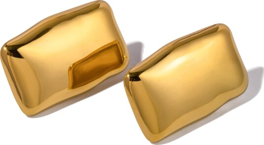 Céleste Earrings Soline 18K Gold