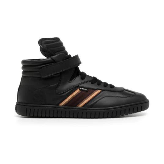 Bally Herre Sko Svart 43 EU Bally Herre Sko Svart 43 EU