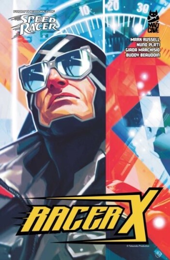Racer X Vol. 1 Racer X Vol. 1