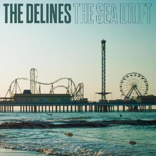 The Delines Sea Drift CD The Delines Sea Drift CD