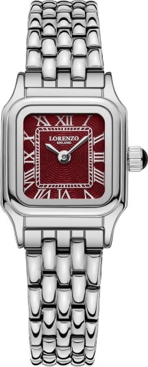 Lorenzo Vanessa Argento Rosso