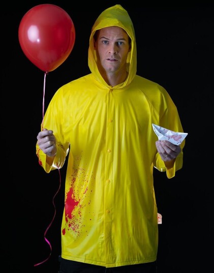 Georgie IT Chapter Two Lisensiert Kostyme L